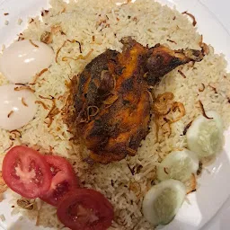 Sulthans's Biriyani, VR Mall