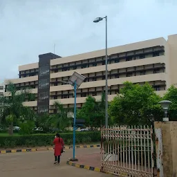 Sum Nursing College Library