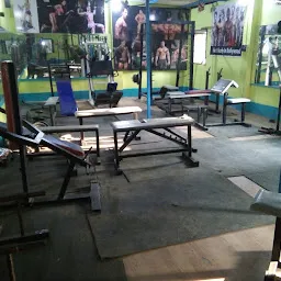 Suman Fitness Addition Gym