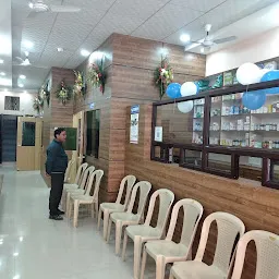 Sumangal Hospital (सुमंगल हॉस्पिटल, डॉ.शेफाली सर्राफ) Mirzapur(U.P)