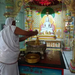 Sumatinath Digambar Jain Mandir