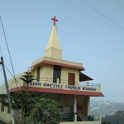 Sümi Baptist Church, Merhülietsa