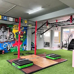 Sumo's Gym