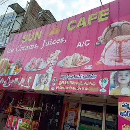 Sun Cafe (Irani Chai)