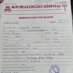 Sun Healthcare Hospital