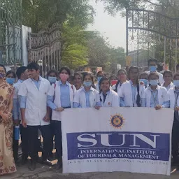 Sun International Institute for Tourism & Management