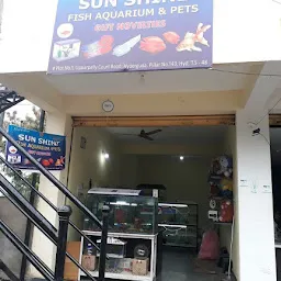 Sun Shine Fish Aquarium & Pets