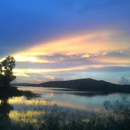 Sunabeda Reservoir Lake