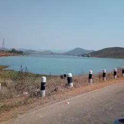 Sunabeda Reservoir Lake