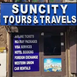 Suncity Tours And Travels