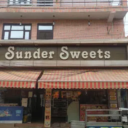 Sunder Sweets