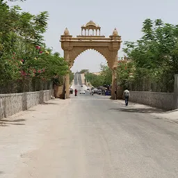 Sundha Mata Temple Shreemal Nagar