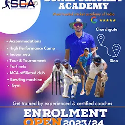 Sunil Cricket Academy -Best cricket Academy in Mumbai