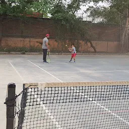 Sunil's International Tennis Academy