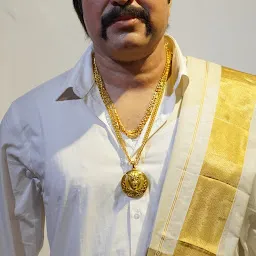 Sunil's Wax Museum Trivandrum