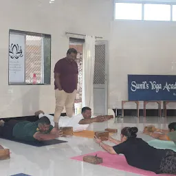 Sunil's Yoga Academy