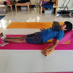 Sunil's Yoga Academy