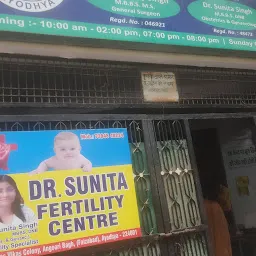 Sunita Health Care Center