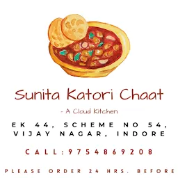 Sunita's Katori Chaat