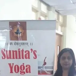Sunita's Yoga Classes