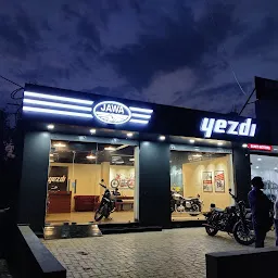 Suniti Motors (Jawa and yezdi motorcycle Balangir)