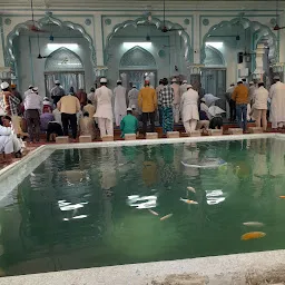 Sunni Hanafi Wanjawadi Masjid