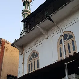 Sunni Hanafi Wanjawadi Masjid