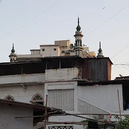 Sunni Hanafi Wanjawadi Masjid