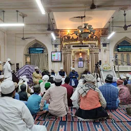 Sunni Hanafi Wanjawadi Masjid