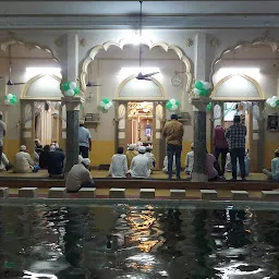 Sunni Hanafi Wanjawadi Masjid