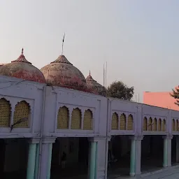 Sunni Jama Masjid, Quile Wali Masjid