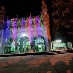 ಸುನ್ನೀ ಮಸ್ಜಿದ್ ಏ ಸೂಫಿಯಾ ( Sunni Masjid e Sufiya Kunjenasheen)