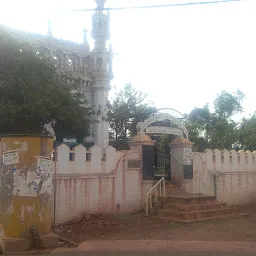 ಸುನ್ನೀ ಮಸ್ಜಿದ್ ಏ ಸೂಫಿಯಾ ( Sunni Masjid e Sufiya Kunjenasheen)