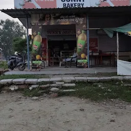 Sunny Bakery Corner