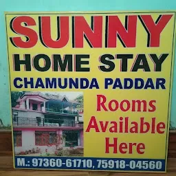 Sunny home stay