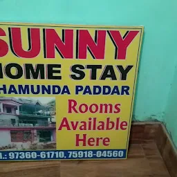 Sunny home stay