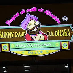 Sunny Paji Da Dhaba Restaurant With Parcel Point