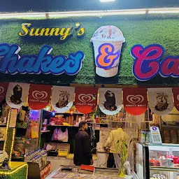 Sunny's Shakes & Cakes