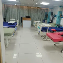 Sunridge Multi-Specialty Hospital, A.S Rao Nagar, Hyderabad