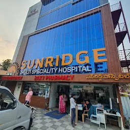 Sunridge Multi-Specialty Hospital, A.S Rao Nagar, Hyderabad