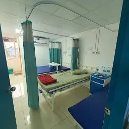 Sunridge Multi-Specialty Hospital, A.S Rao Nagar, Hyderabad