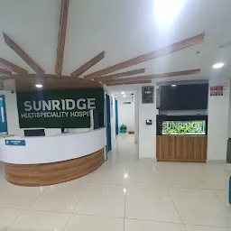 Sunridge Multi-Specialty Hospital, A.S Rao Nagar, Hyderabad