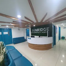 Sunridge Multi-Specialty Hospital, A.S Rao Nagar, Hyderabad