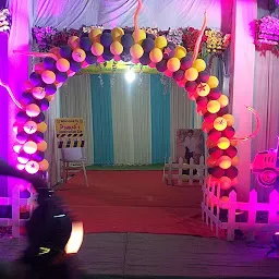 Sunrise Event Nagpur - Balloon Decoration & Vendor Services