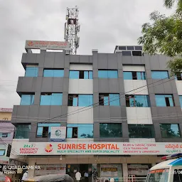 Sunrise Multi Speciality Hospital Kadapa