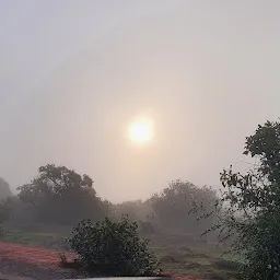 Sunrise point Mahabaleshwar