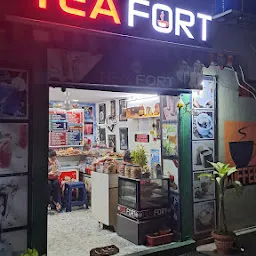 SUNRISE TEA FORT