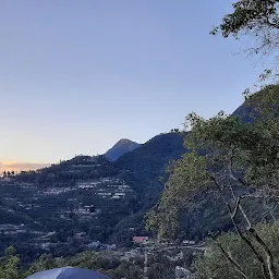 Sunrise view cottage