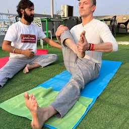 Sunrise Yoga with Ayush