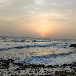Sunset Point,Dwarka